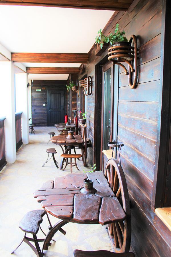 Hotel Sokay Tryavna Luaran gambar