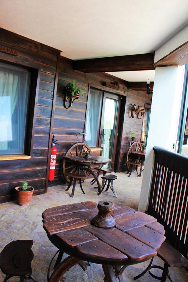 Hotel Sokay Tryavna Luaran gambar