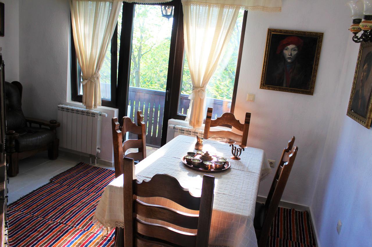 Hotel Sokay Tryavna Luaran gambar