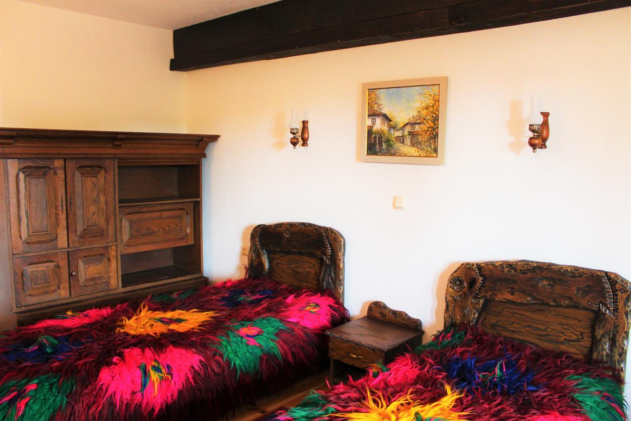 Hotel Sokay Tryavna Luaran gambar