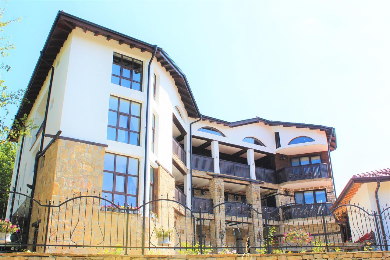 Hotel Sokay Tryavna Luaran gambar
