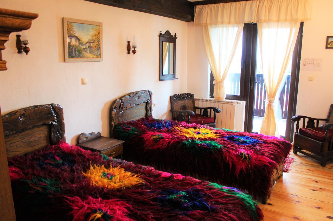 Hotel Sokay Tryavna Luaran gambar