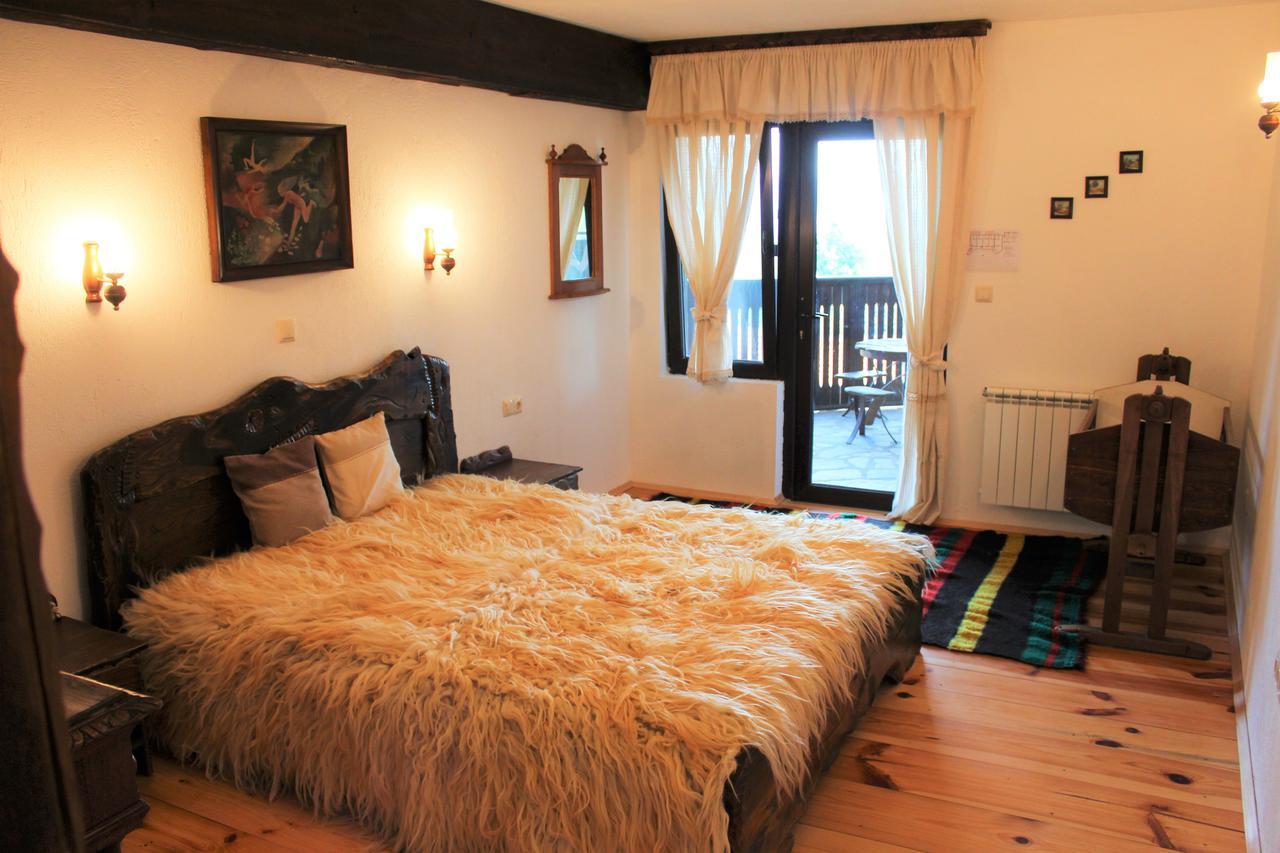 Hotel Sokay Tryavna Luaran gambar