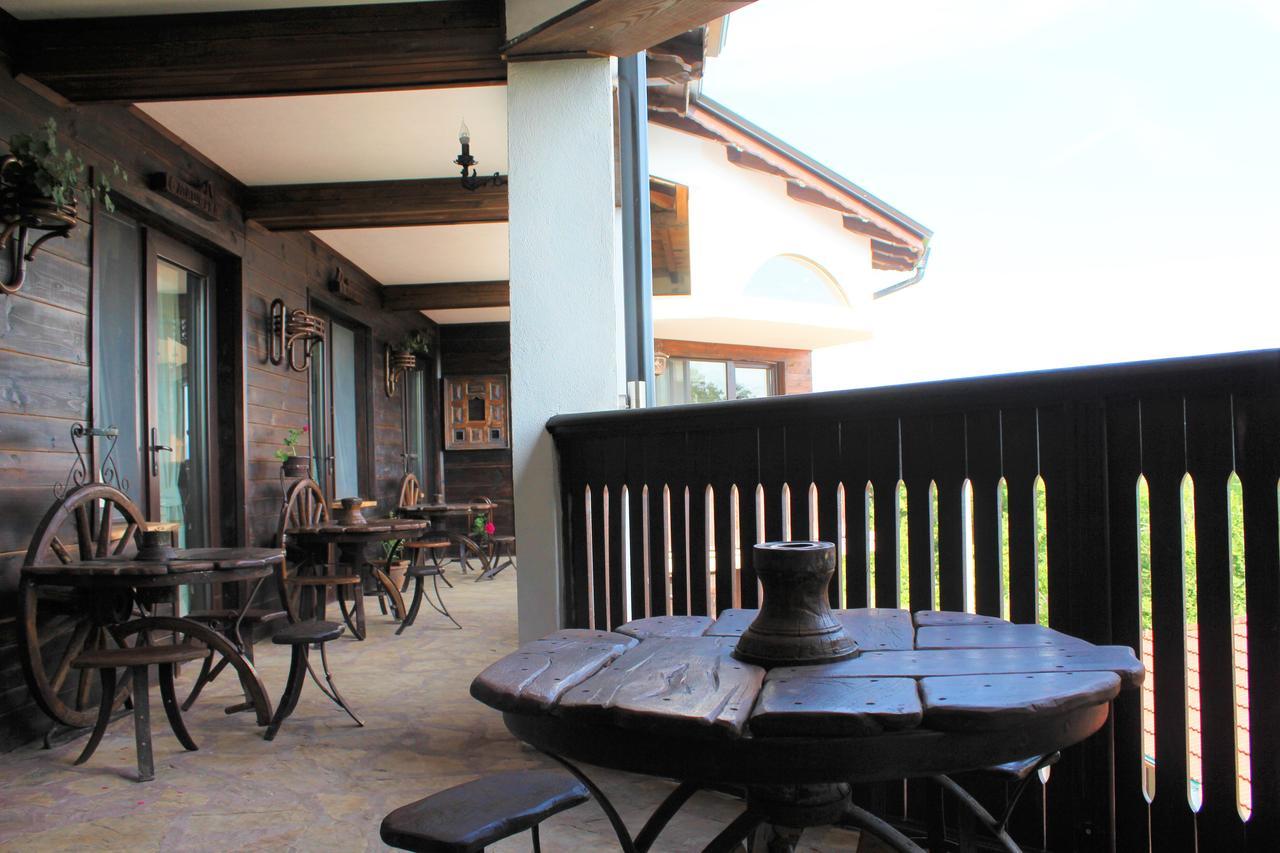 Hotel Sokay Tryavna Luaran gambar