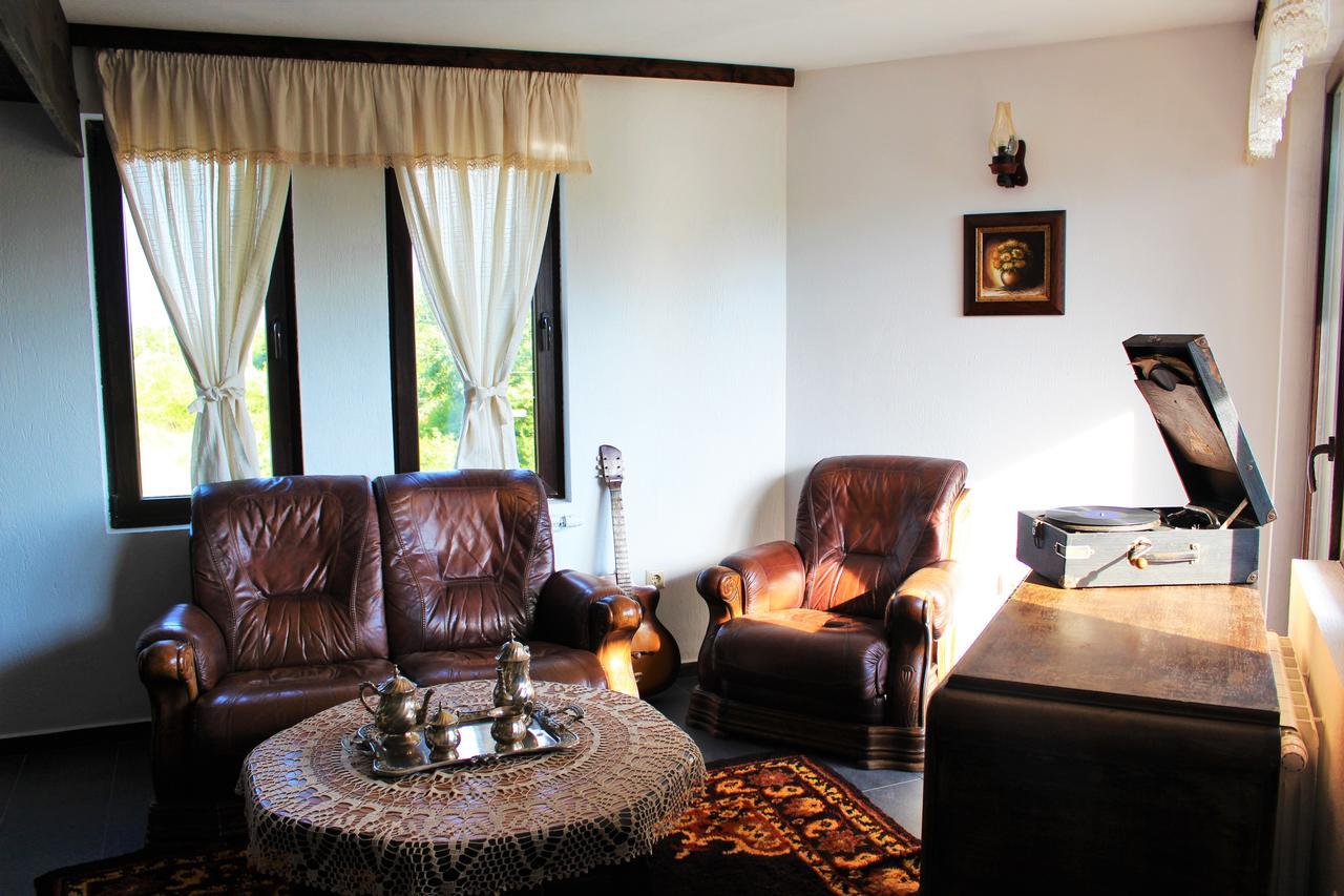 Hotel Sokay Tryavna Luaran gambar