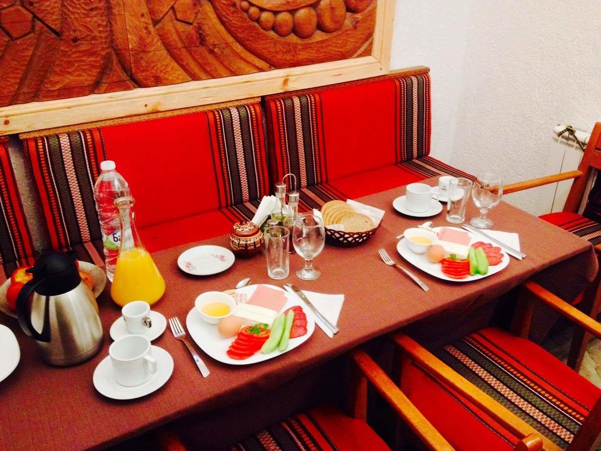 Hotel Sokay Tryavna Luaran gambar