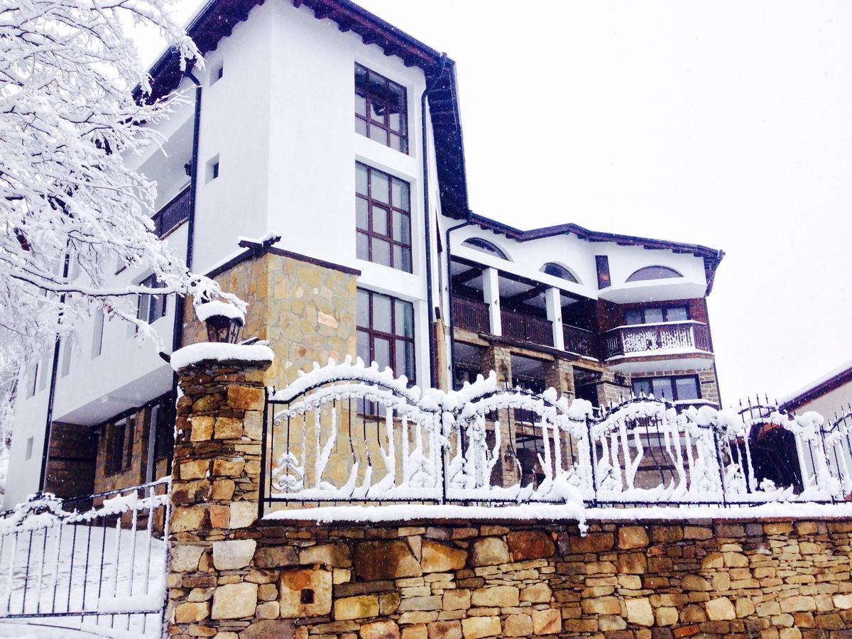 Hotel Sokay Tryavna Luaran gambar