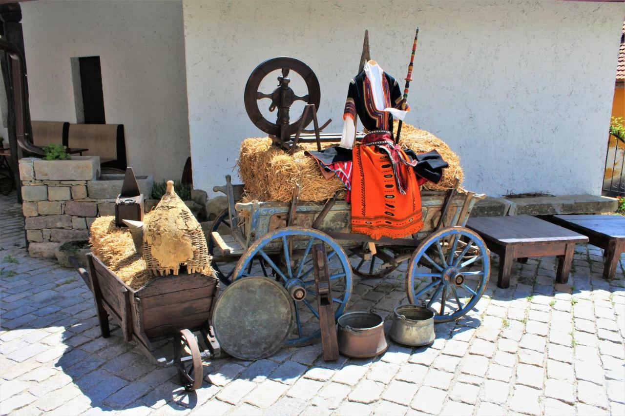 Hotel Sokay Tryavna Luaran gambar