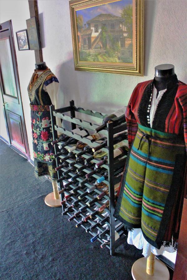 Hotel Sokay Tryavna Luaran gambar